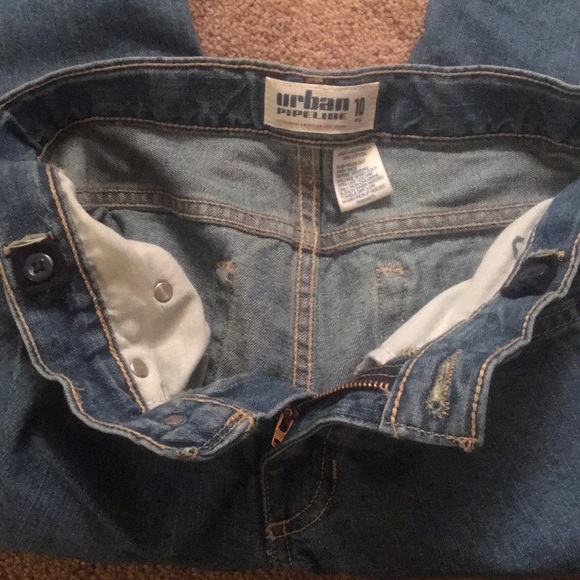 Urban Pipeline Jeans - Picture 3 of 3